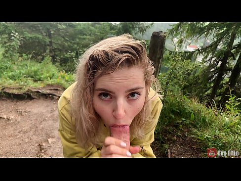 ❤️ Mädchen schluckt Sperma nach einem öffentlichen Blowjob - Eva Elfi ❤️ Quality porn bei de.yinshuabang.top ❌️